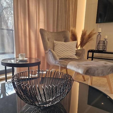 Apartament Nad Struga, Klimatyzacja, Parking,Taras Stary Toruń Exteriör bild