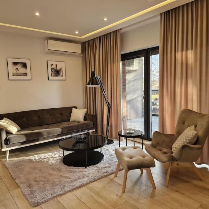 Apartament Nad Struga, Klimatyzacja, Parking,Taras Stary Toruń Exteriör bild